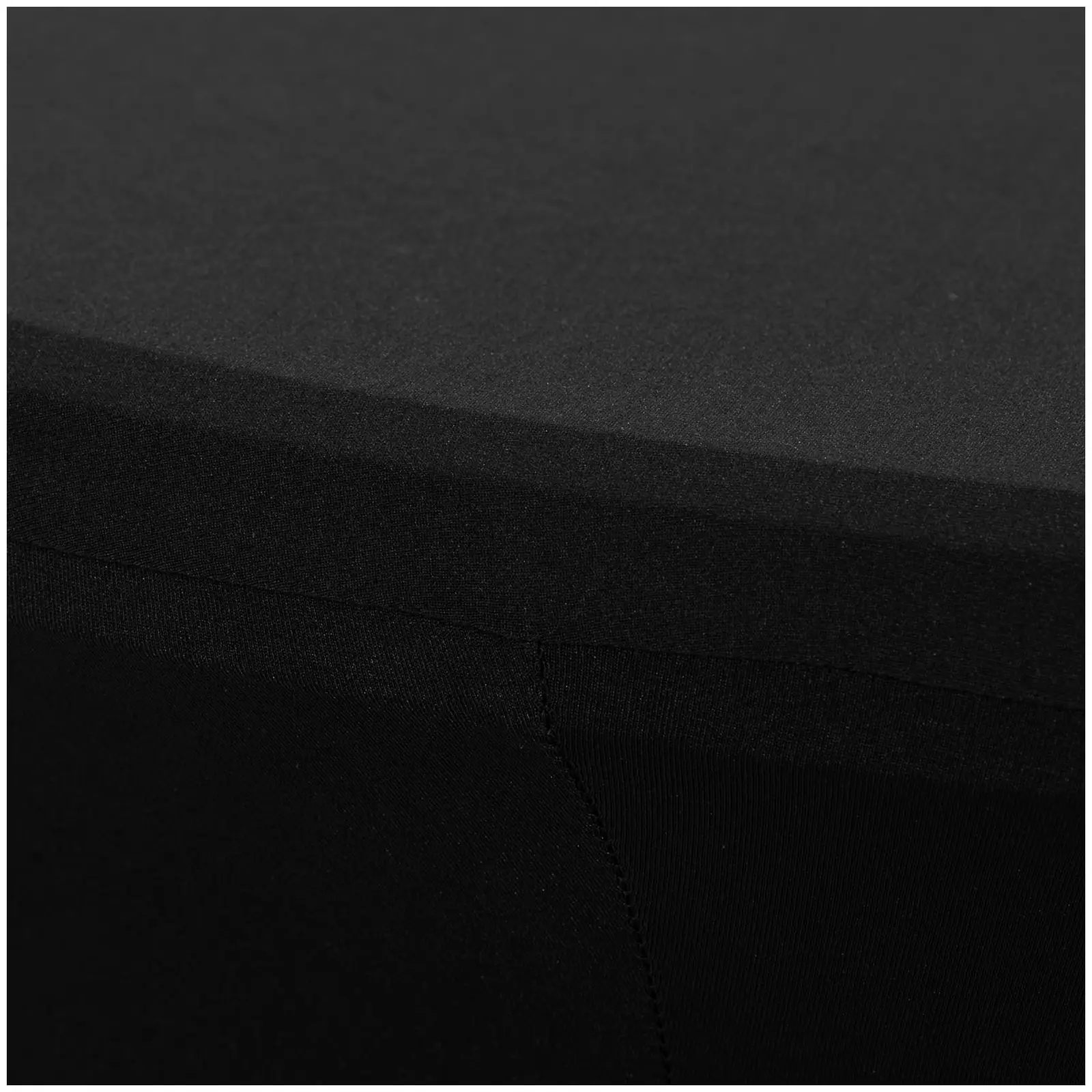 Bar Table Cover - Black - Royal Catering