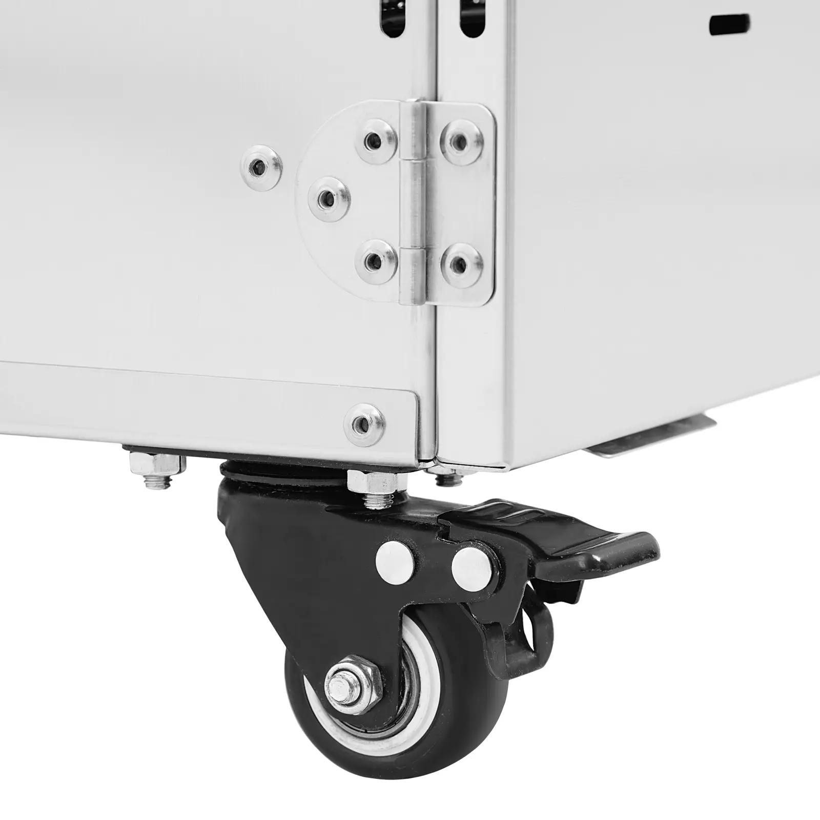 Desidratador de alimentos - 3150 W - Royal Catering - 32 grelhas - 2 compartimentos (Temperatura de desidrataçao [°C]: 40 - 90)