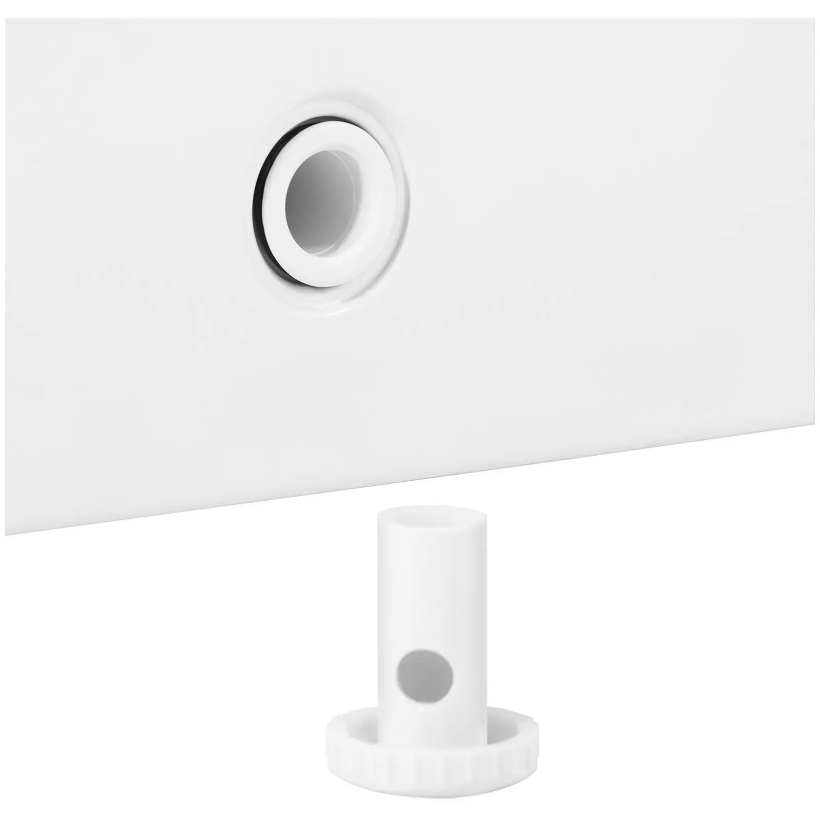 Ladă Frigorifică - 197 L - Royal Catering - F (Lumină: Da)