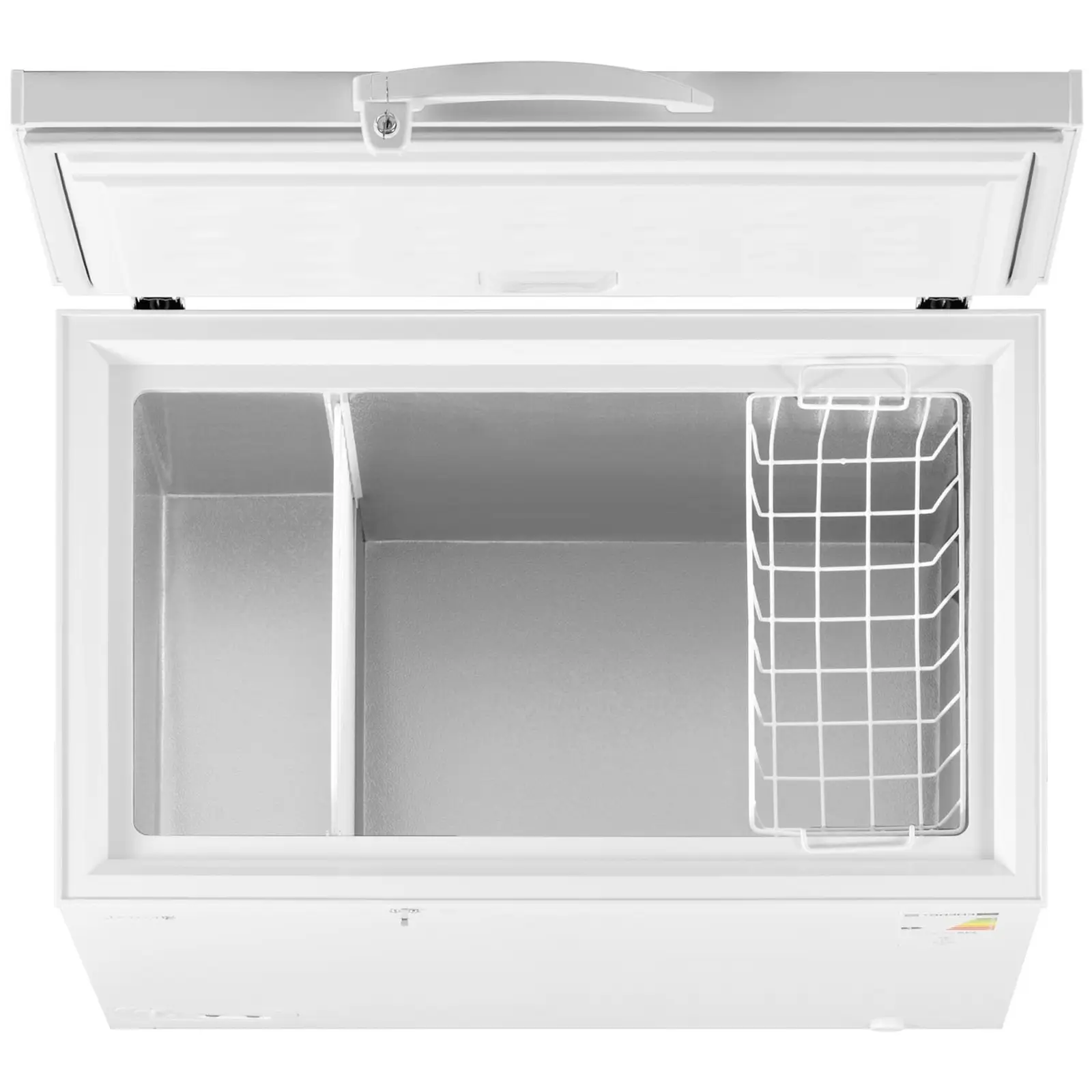 Ladă Frigorifică - 197 L - Royal Catering - F (Tensiune [V]: 230)