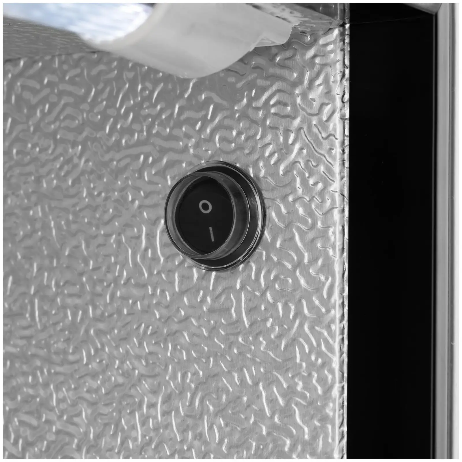 Occasion Frigo à boissons - 138 l - Royal Catering - Acier inoxydable (Volume: 138 l)