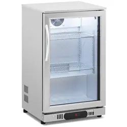 Beverage Cooler - 108 L - Royal Catering - stainless steel
