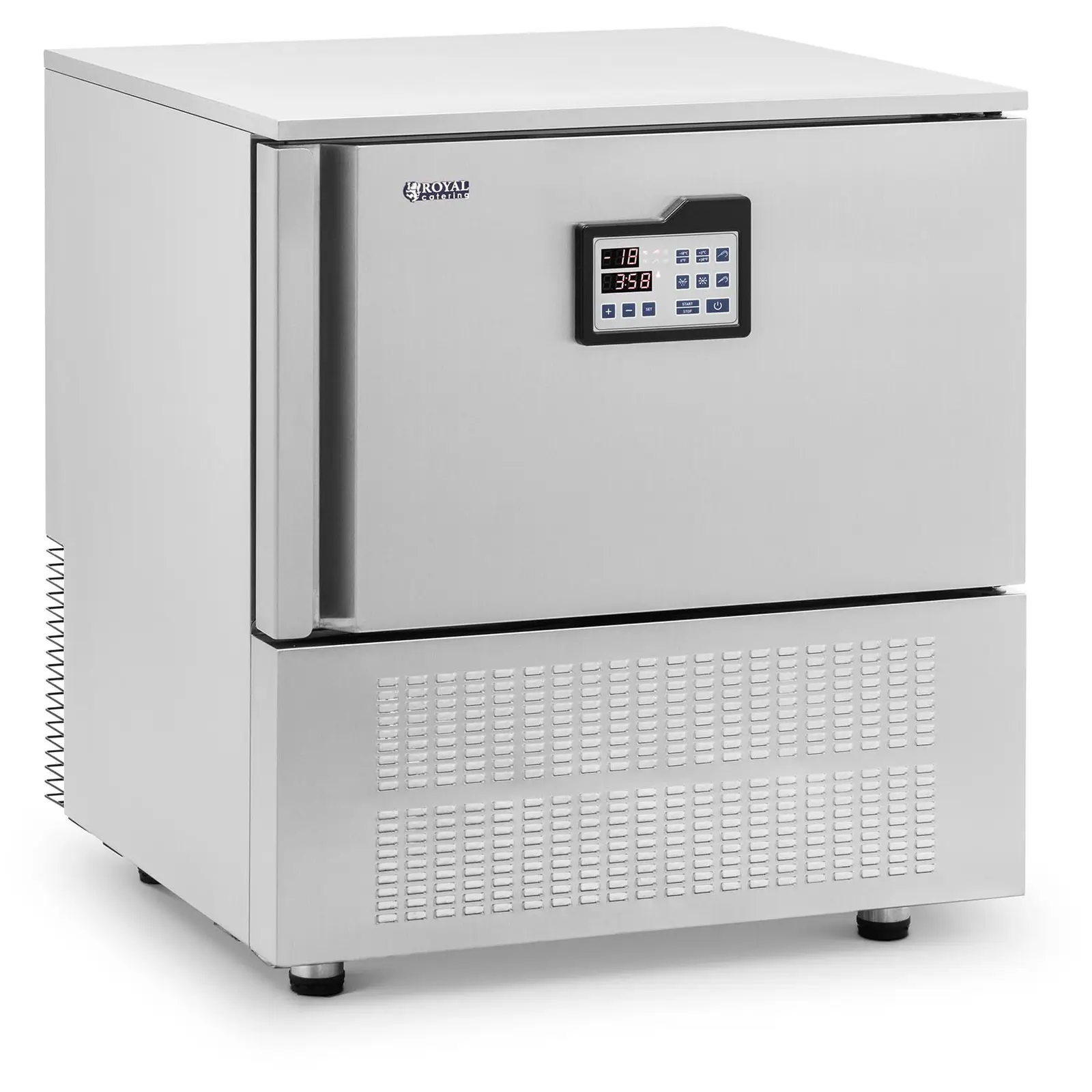 Blast Chiller  - 96 L - Royal Catering - freezing capacity: 12/238 kg/min