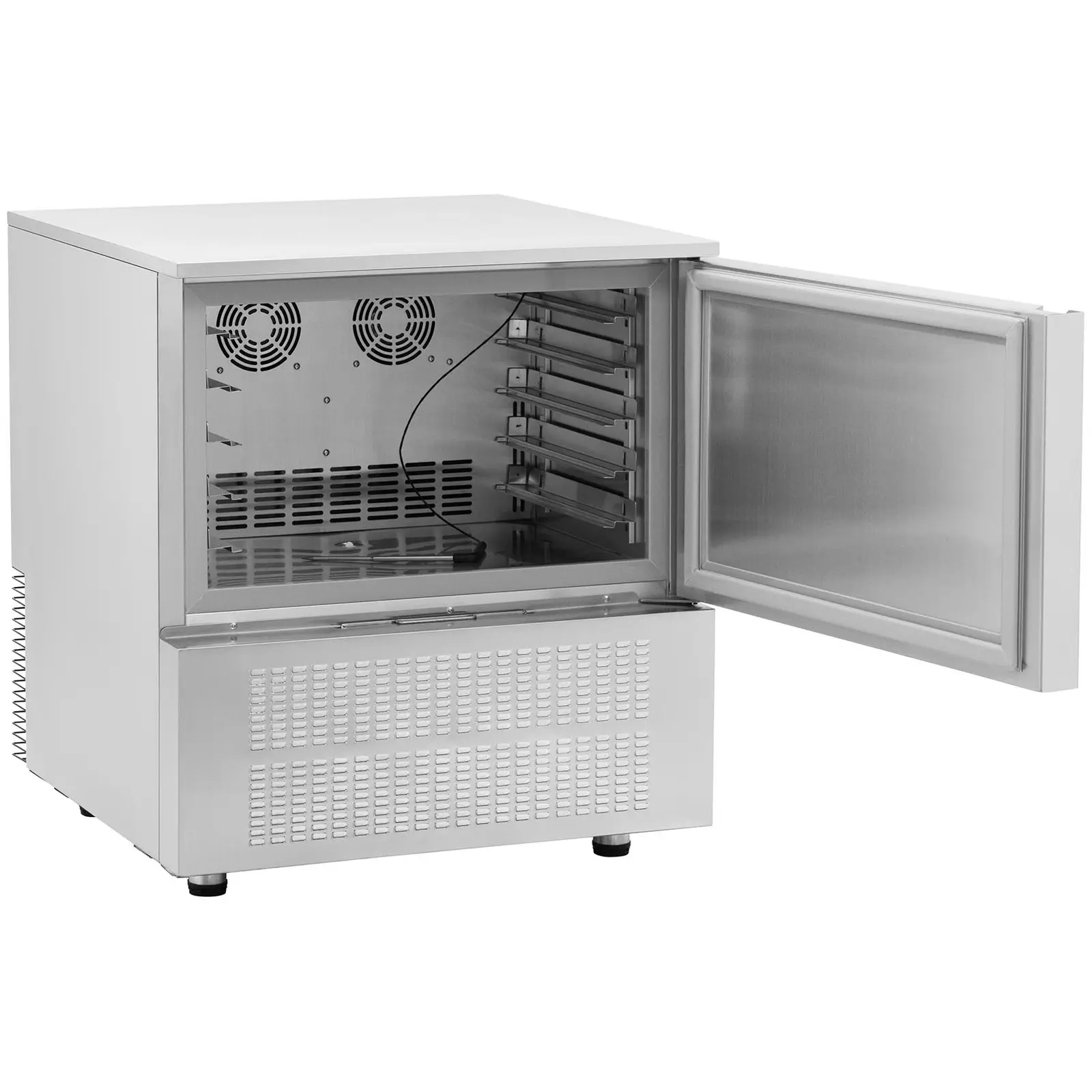Šokový zchlazovač - 96 L - Royal Catering - mrazicí kapacita: 12 kg / 238 min (Výkon [W]: 550)