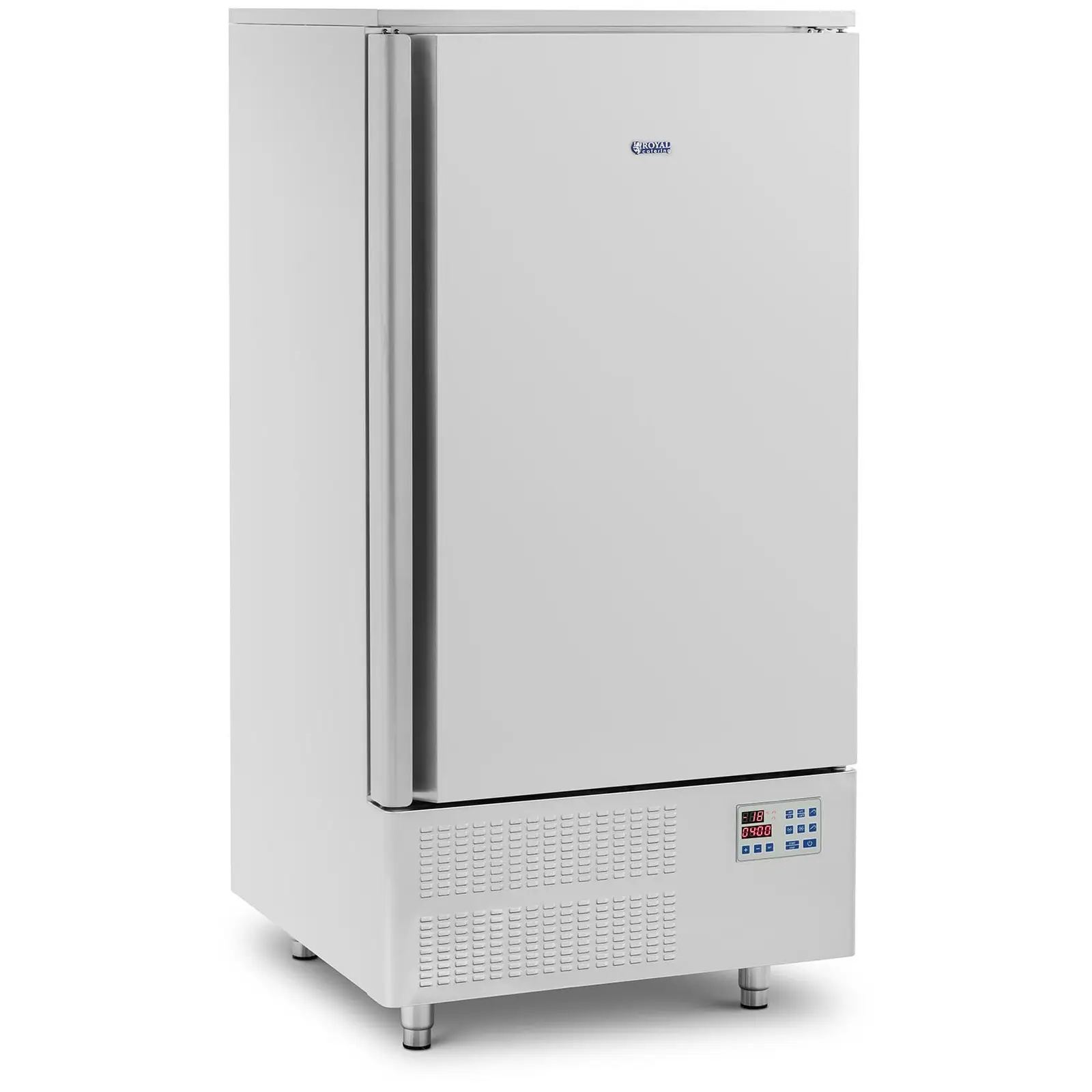 Blast Chiller - 276 L - Royal Catering - cooling and freezing function - stainless steel