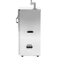 Food Smoker - 105 L - Royal Catering - 4 grids