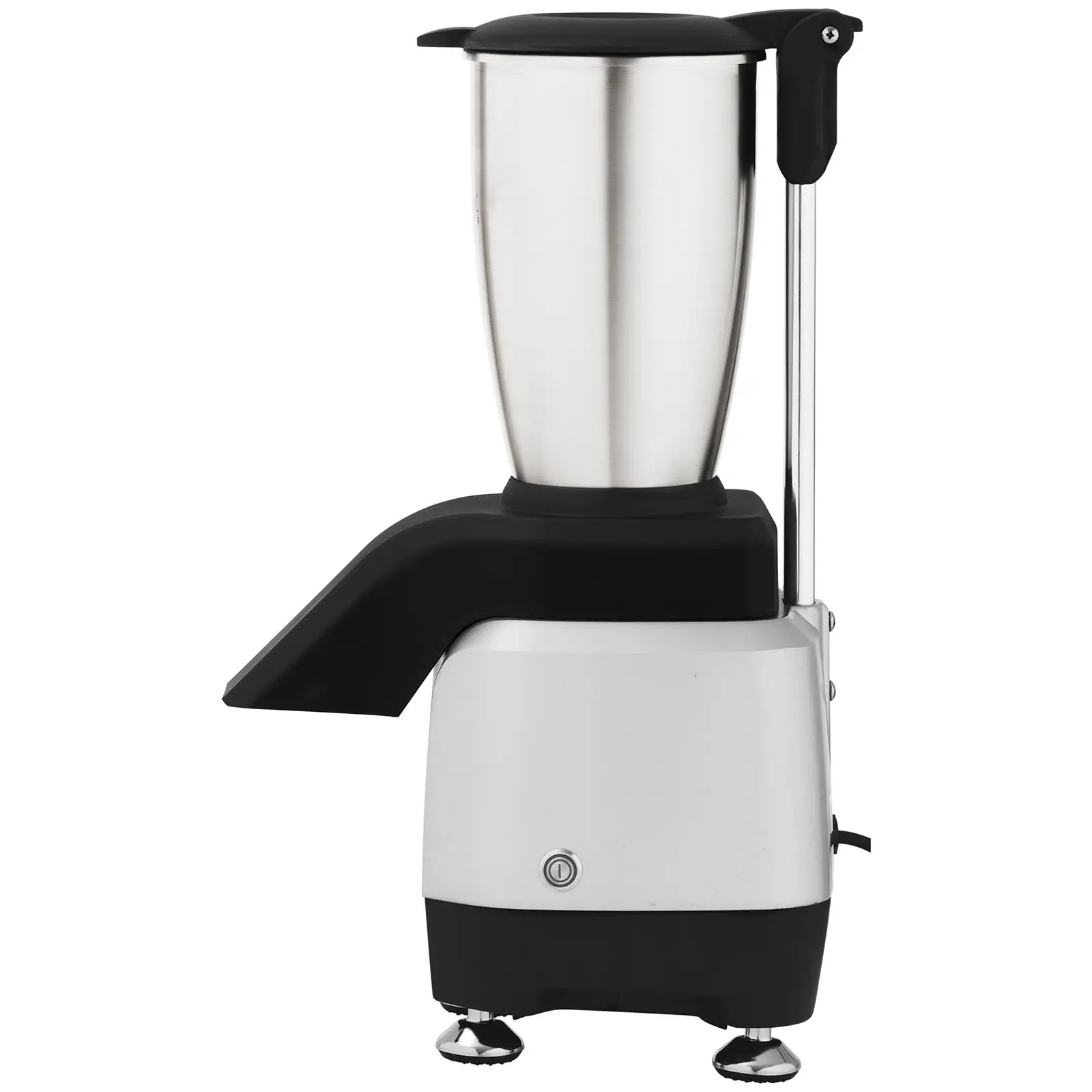 Drtič ledu - 200 W - Royal Catering - 800 U/min - 3 l (Materiál: Ušlechtilá ocel)