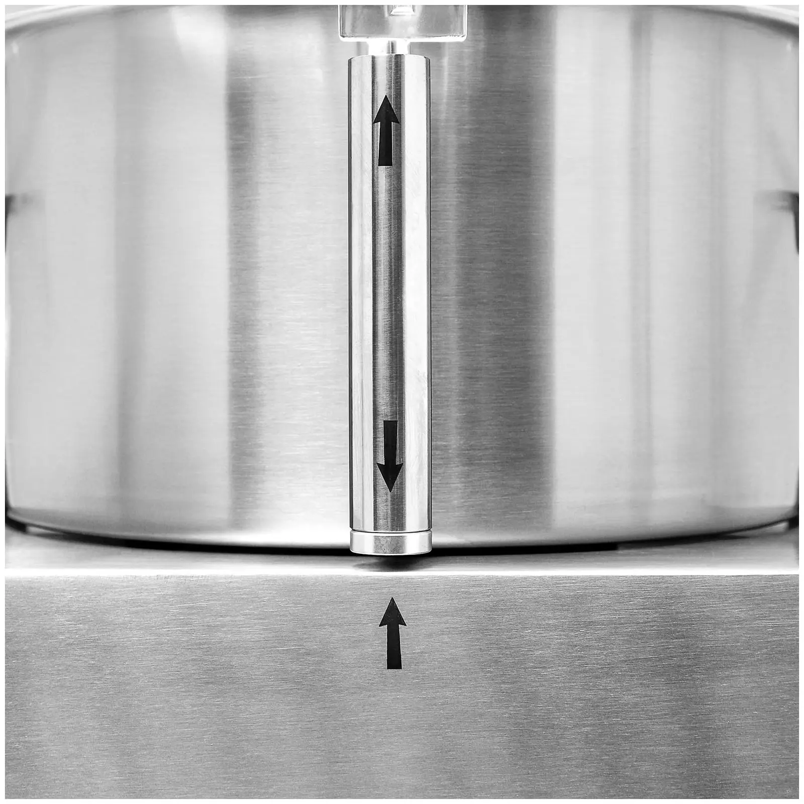 Occasion Cutter cuisine - 1500/2800 tr/min - Royal Catering - 5 l (Marche arrière: Non)