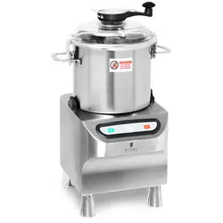 Tafelsnijder - 1500 RPM - Royal Catering - 8 l
