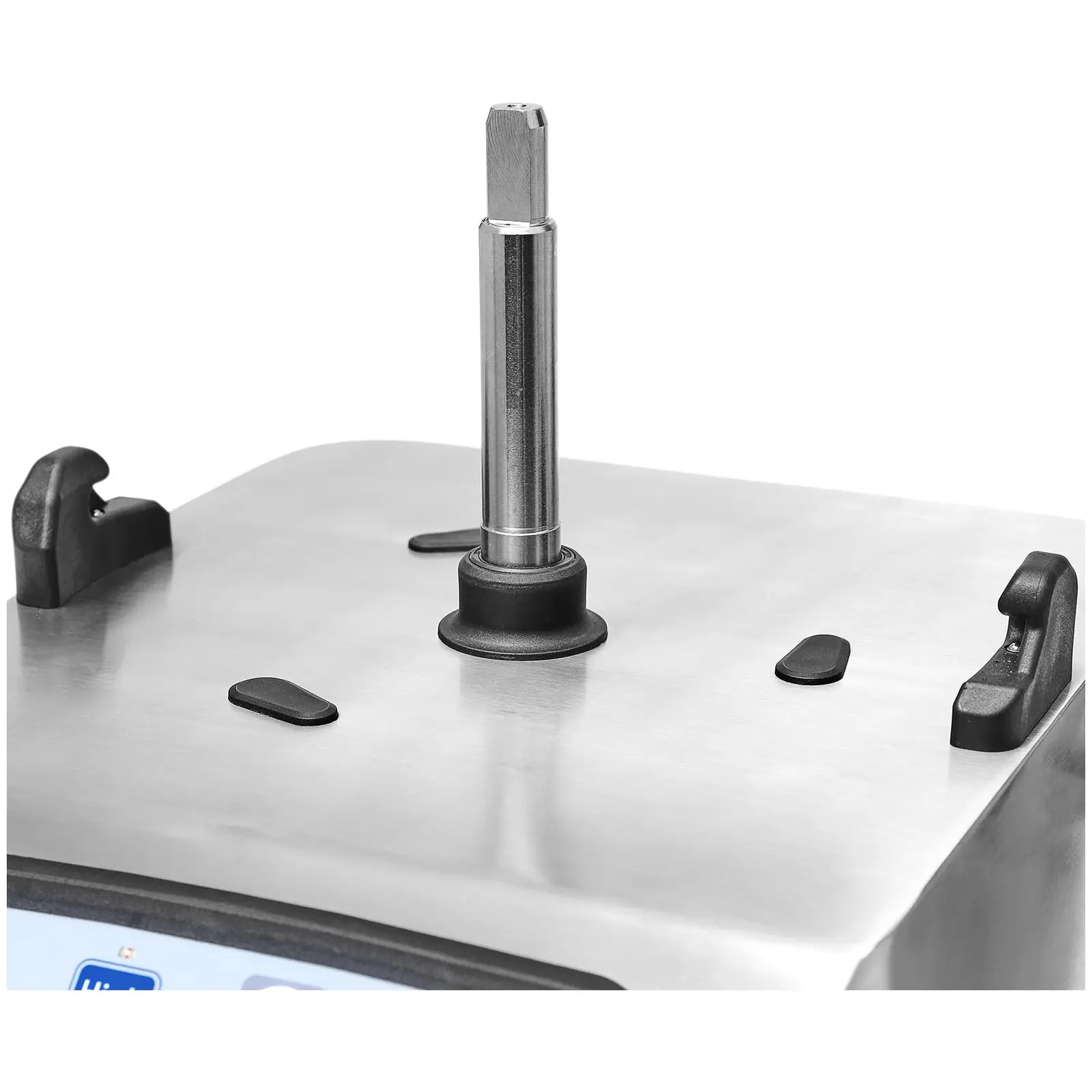 Cutter cuisine - 1500/2800 tr/min - Royal Catering - 8 l (Marche arrière: Non)