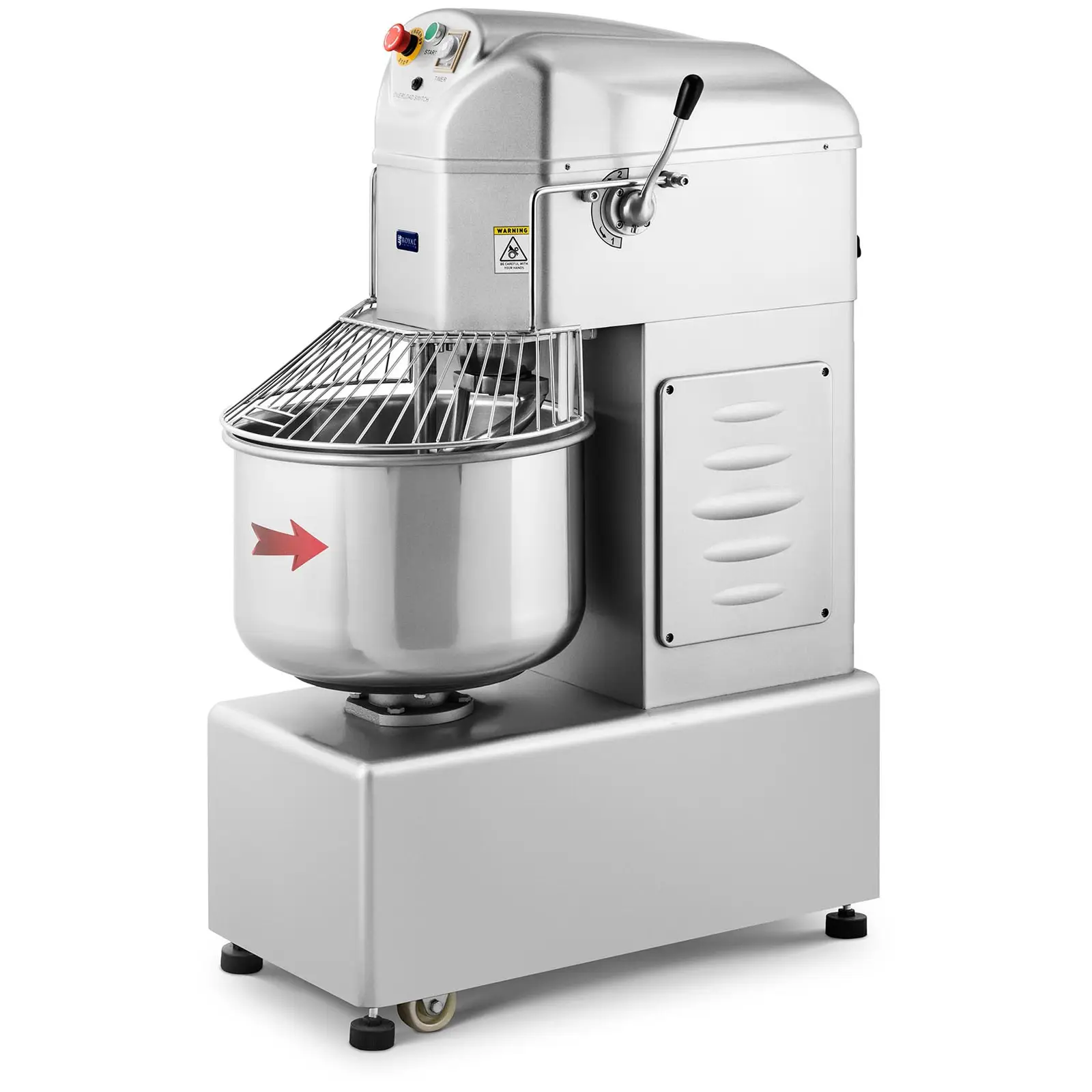 Dejmaskine - 45 l - 2100 W - Royal Catering 