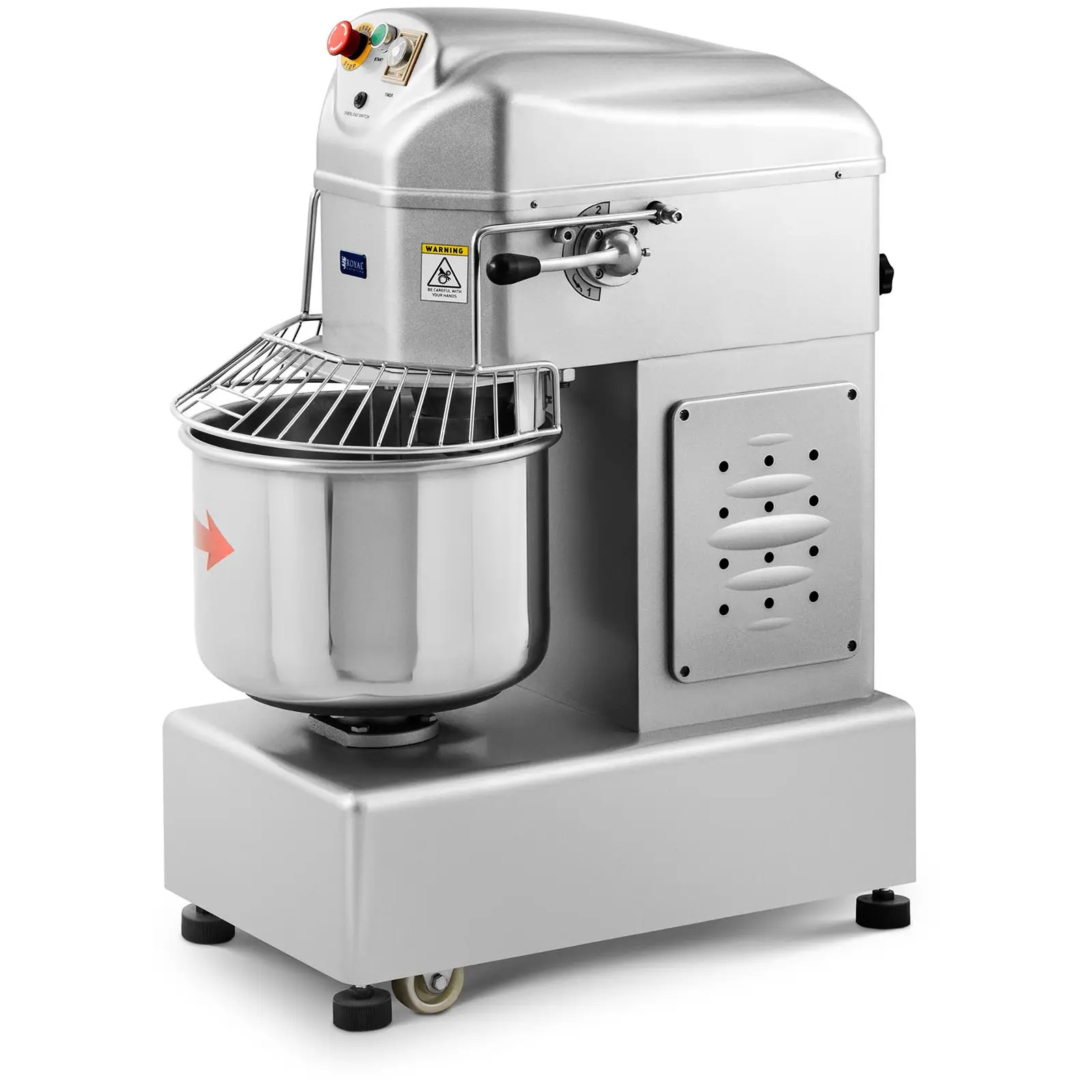 Tweedehands Kneedmachine - 30 L - Royal Catering - 2100 W