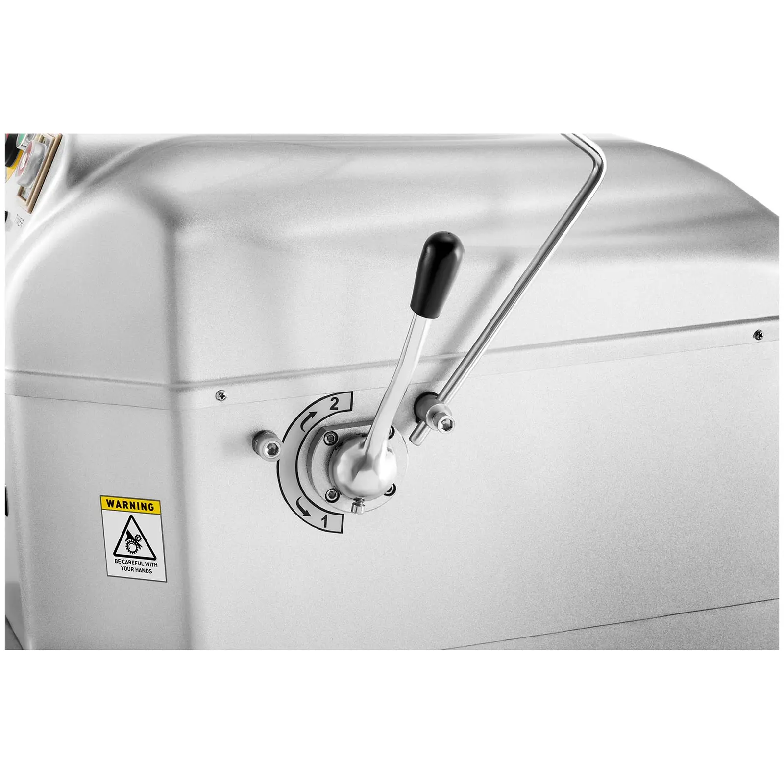 Hnětač těsta - 30 l - Royal Catering - 2100 W (Objem mísy: 30 l)