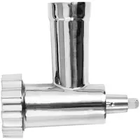Meat Grinder Attachment - for stand mixers RCPM-7,1D & RCPM-7,1C - Royal Catering - 8 pieces