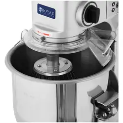 Kneading Machine - 10 L - Royal Catering - 650 W