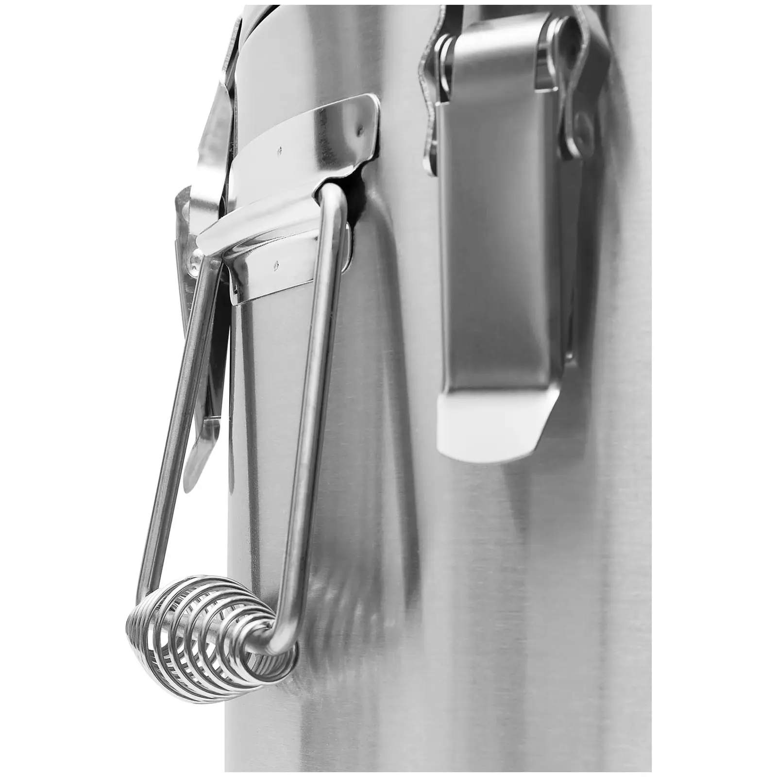 Contenitore termico per alimenti in acciaio inox - 36 L