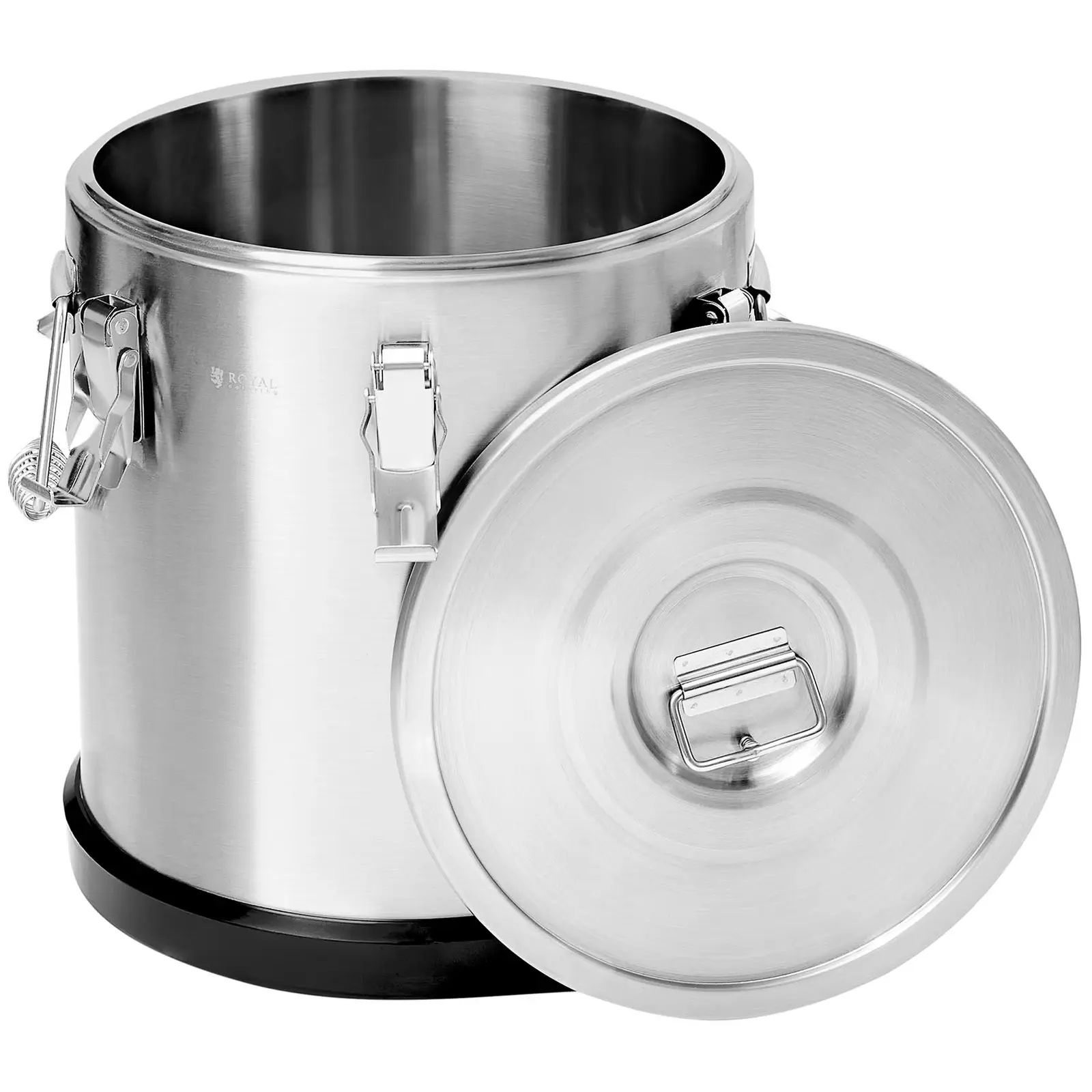 Contenitore termico per alimenti in acciaio inox - 22 L