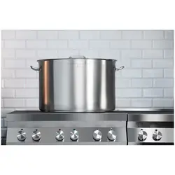 Induction Cooking Pot - 83 L - Royal Catering