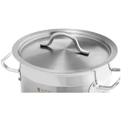 Marmite induction - 6 l - Royal Catering