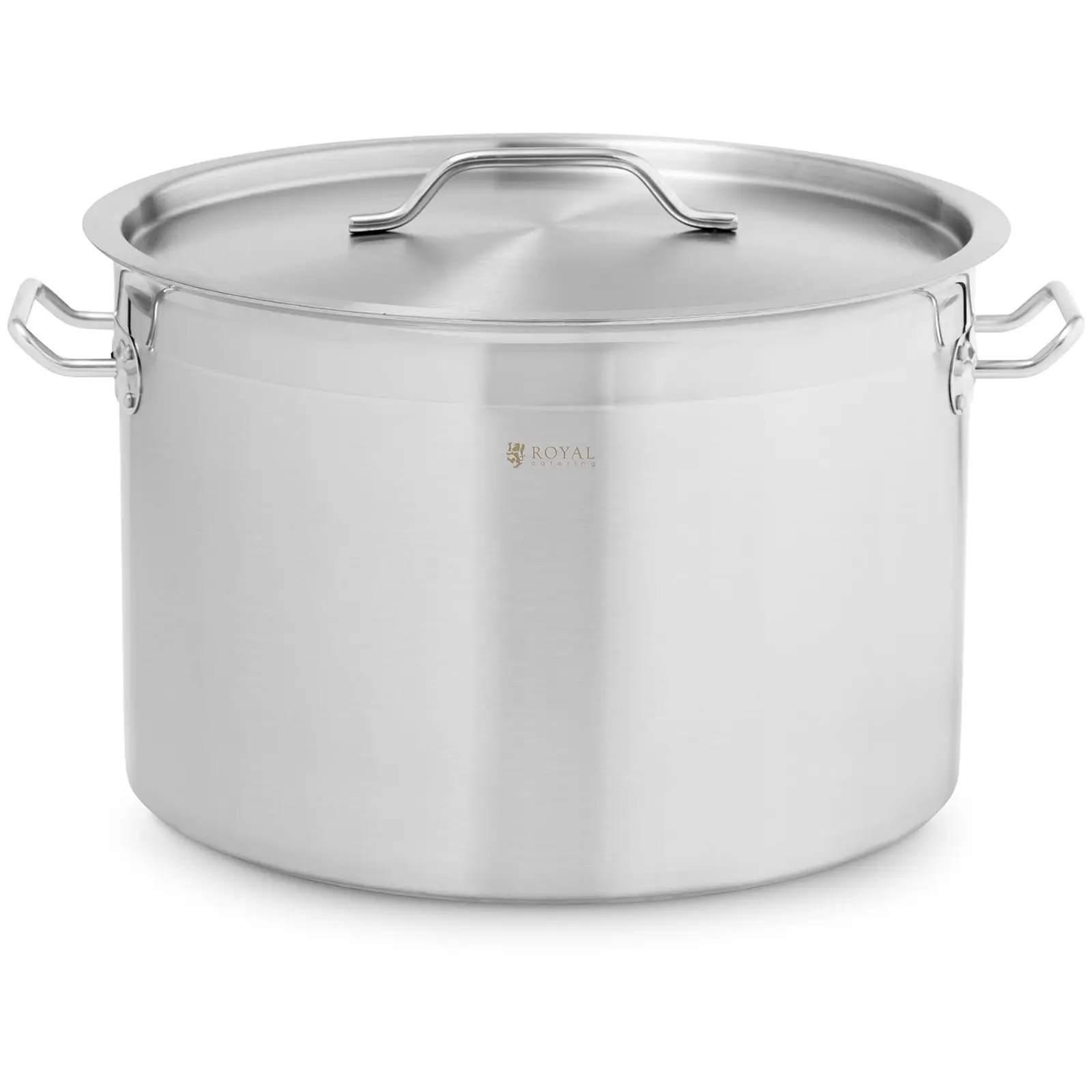 Garnek indukcyjny - 23 l - Royal Catering