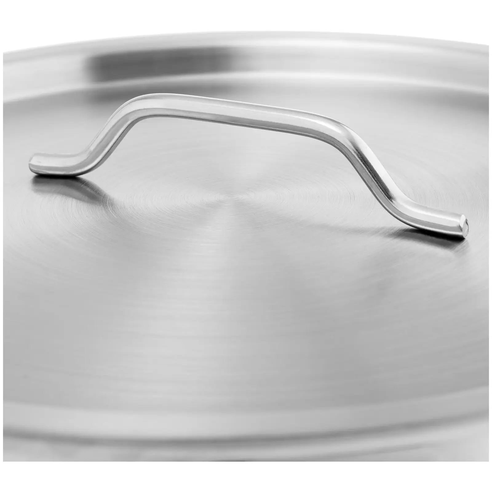 Indukční hrnec - 23 l - Ø 35 cm - Royal Catering (Síla dna: 5 mm)