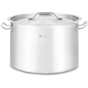 Induction Cooking Pot - 17 L - Royal Catering