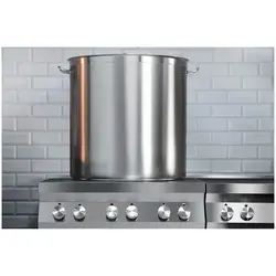 Marmite induction - 170 l - Royal Catering