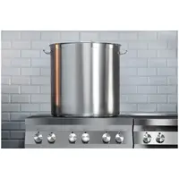 Marmite induction - 130 l - Royal Catering