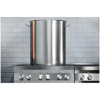 Induction Cooking Pot - 115 L - Royal Catering