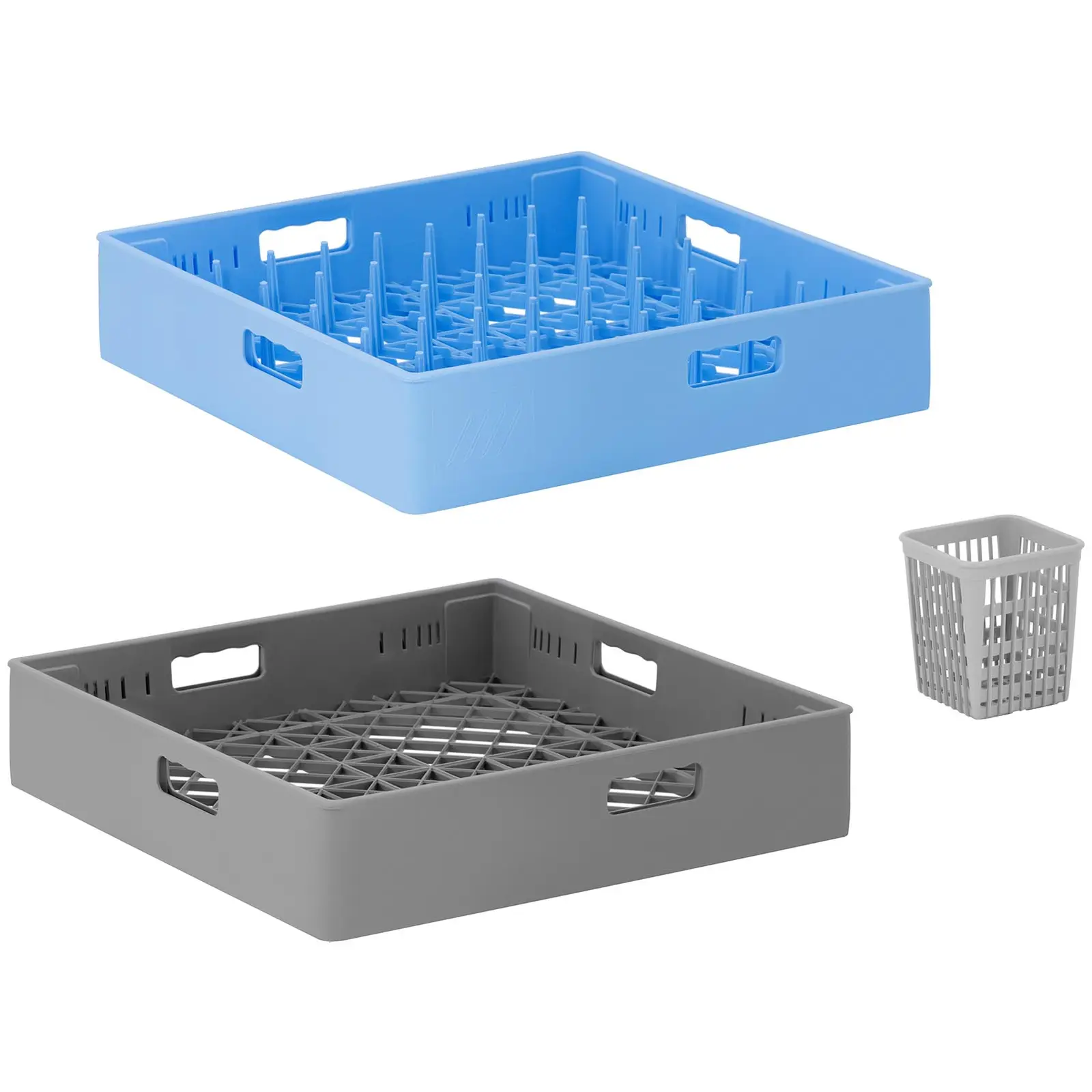 Průchozí myčka - 8600 W - Royal Catering - až 60 umytí/h (Akustický výkon: 64 dB)