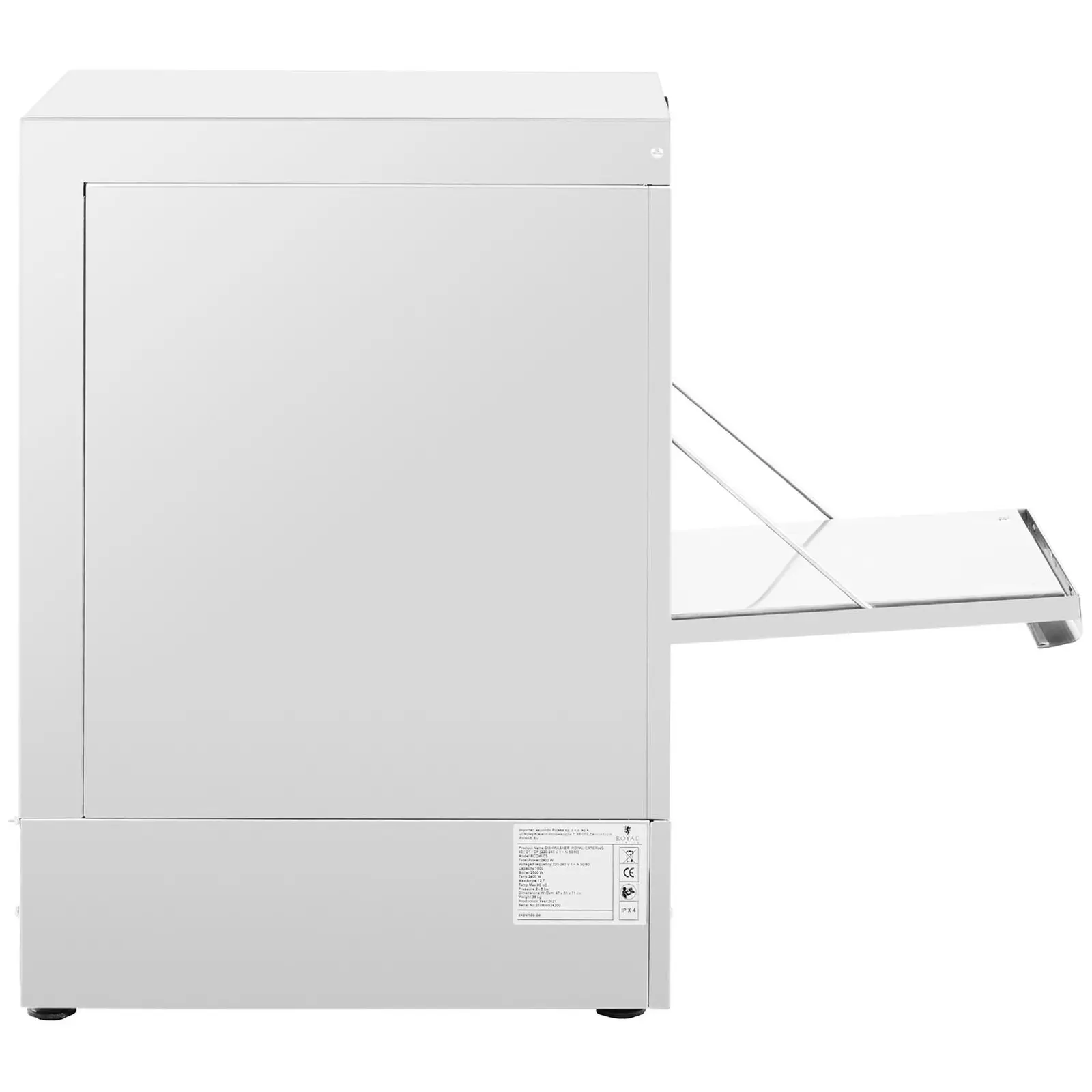 Astianpesukone - 2900 W - Royal Catering