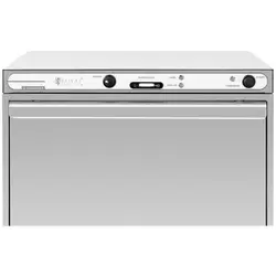 Πλυντήριο πιάτων - 6600 W - Ανοξείδωτο χάλυβα