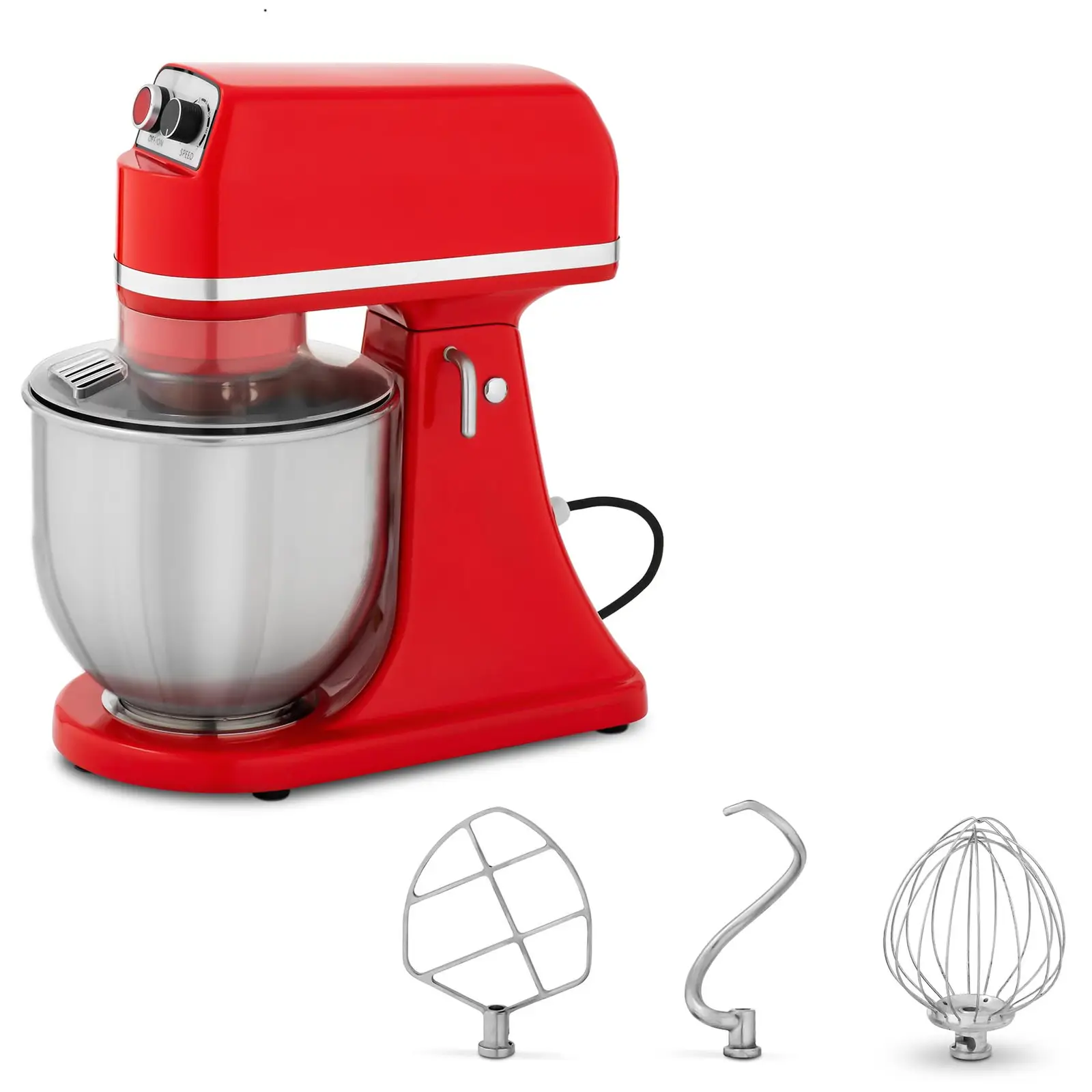 Stand Mixer - 350 W - Royal Catering