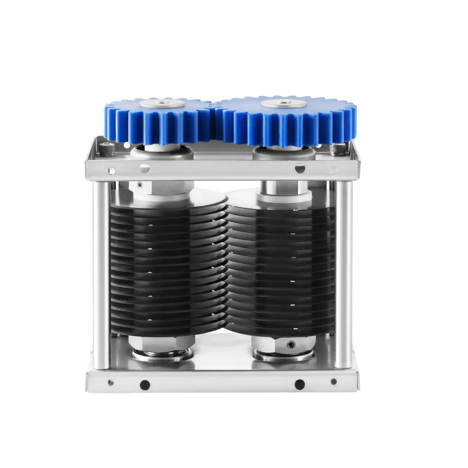 Kráječ na maso - 550 W - tloušťka řezu 3 mm - ušlechtilá ocel - Royal Catering (Tloušťka řezu: 3 mm)