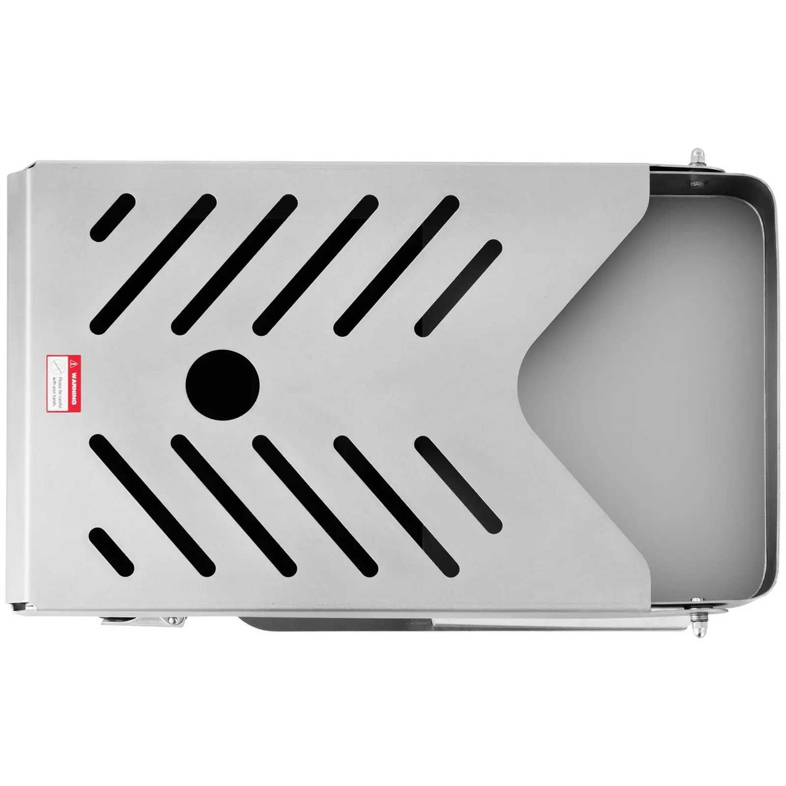 Elektrická míchačka na maso - 550 W - 20 l (Emitovaný hluk: 70 dB)