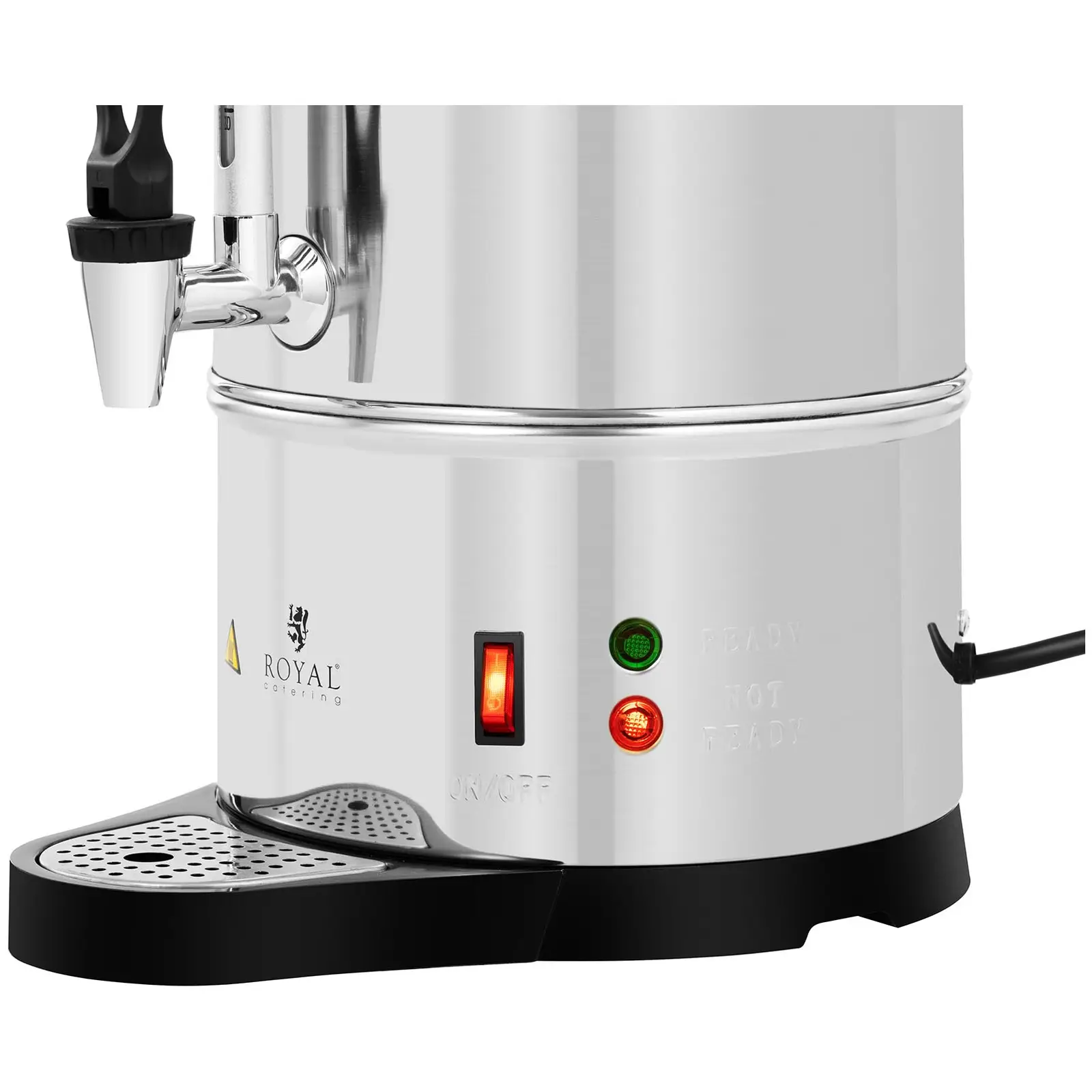Coffee Urn - 9 L - Royal Catering