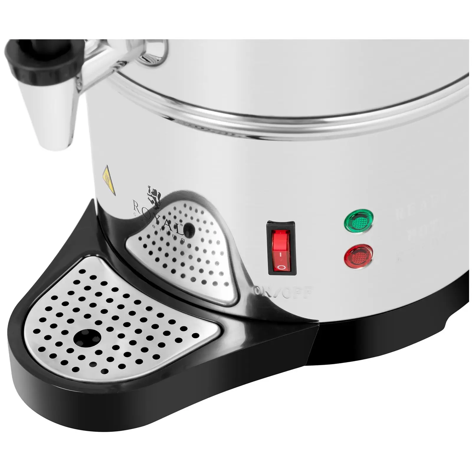 Machine à café filtre - 9 l - Royal Catering