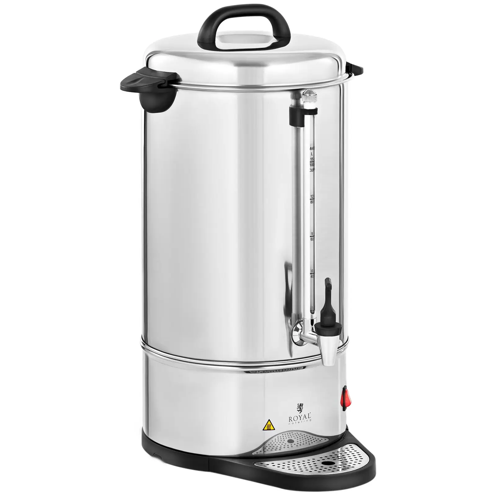 Machine à café filtre - 15 l - Royal Catering