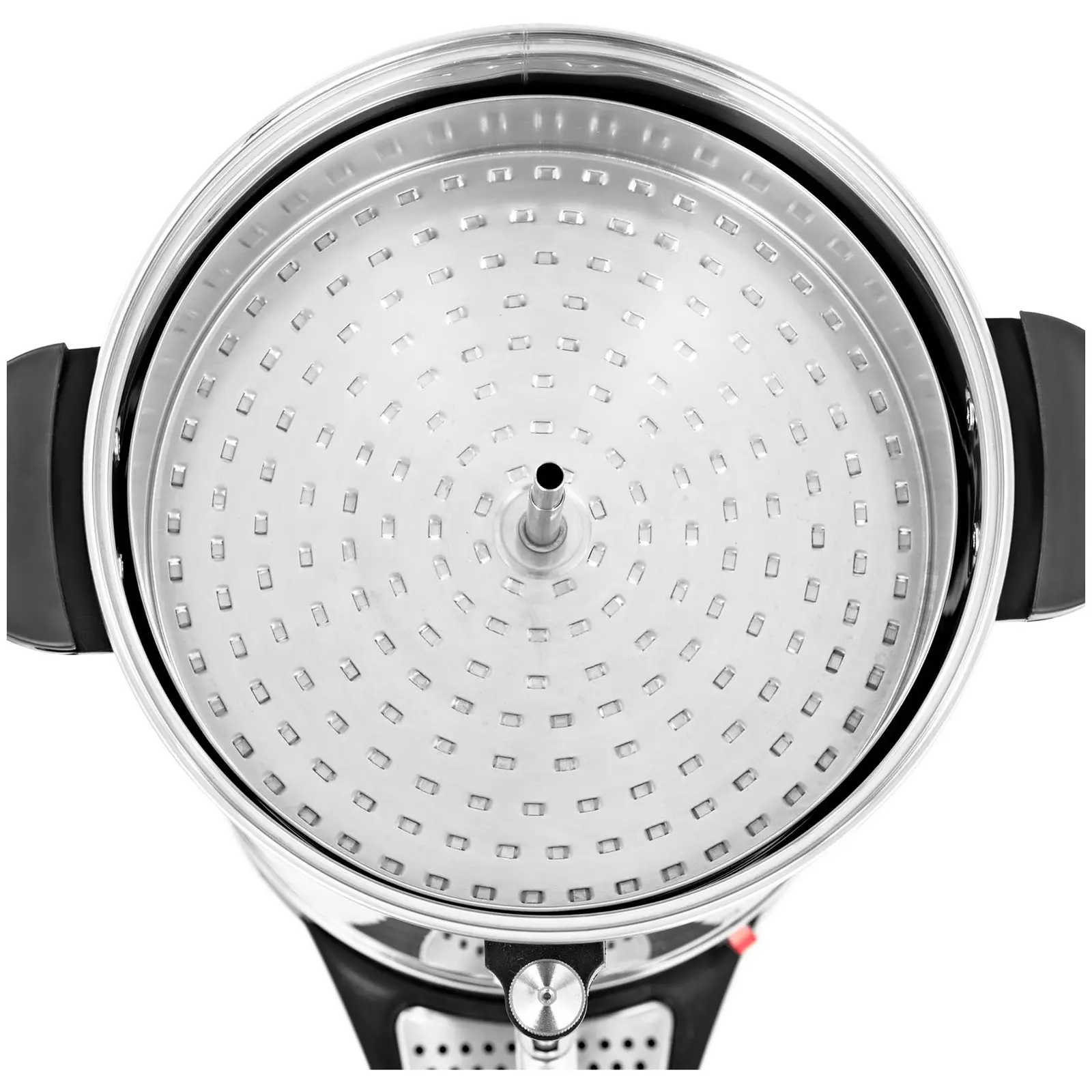 Kávovar na překapávanou kávu - 15 l - Royal Catering (Termostat: Ne)