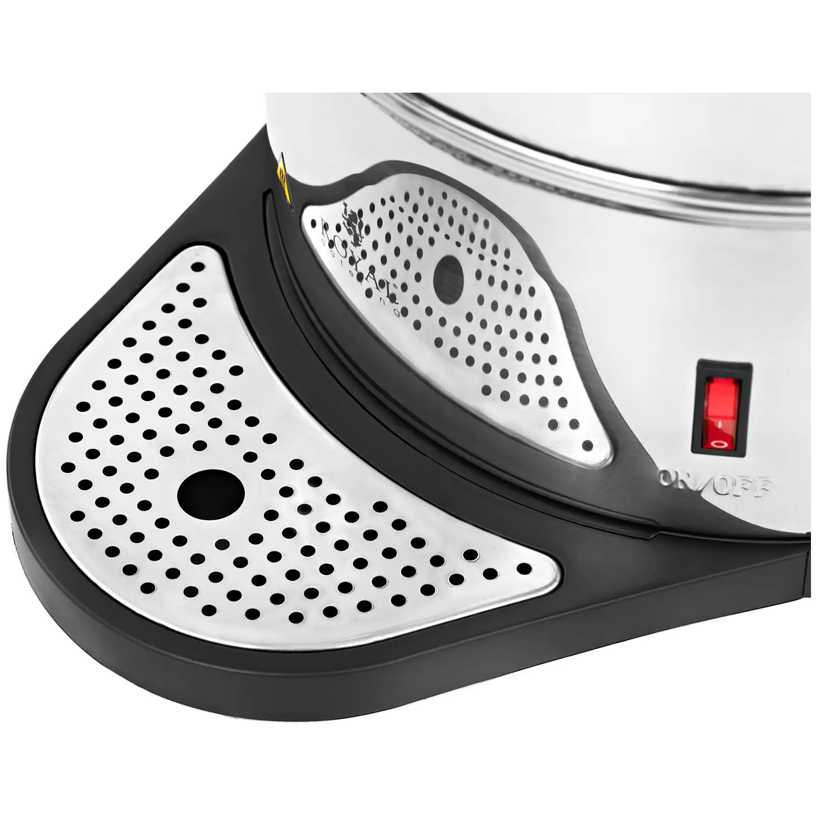 Kávovar na překapávanou kávu - 15 l - Royal Catering (Objem: 15 l)