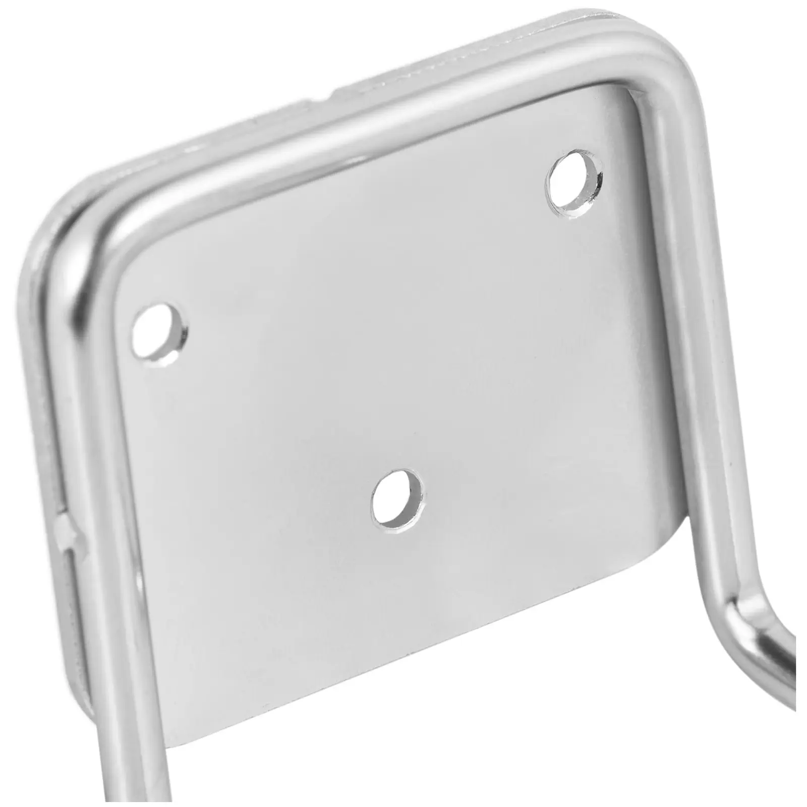 Nástěnný držák pro tyčový mixér - 60 x 55 x 80 mm - Royal Catering (Materiál: Kov)