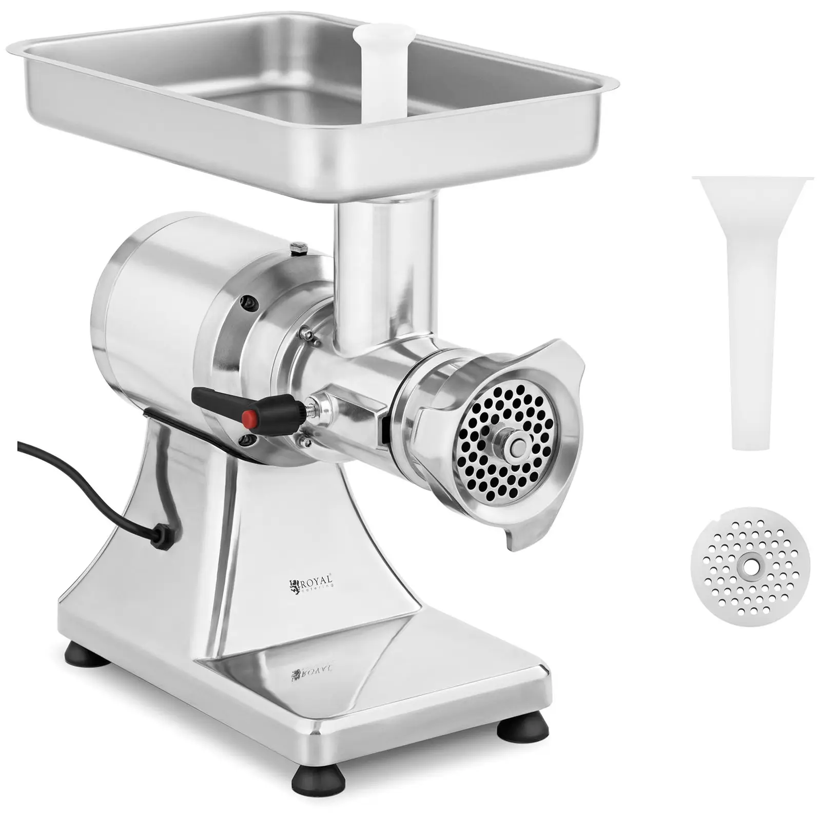 Meat Mincer - 220 kg/h - Royal Catering - 900 W