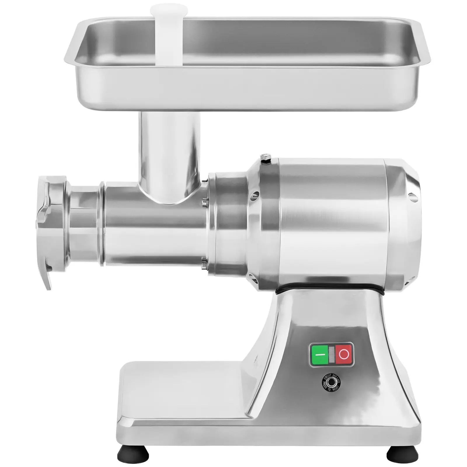Fleischwolf - 220 kg/h - Royal Catering - 900 W (Nenndrehzahl [U/min]: 150)