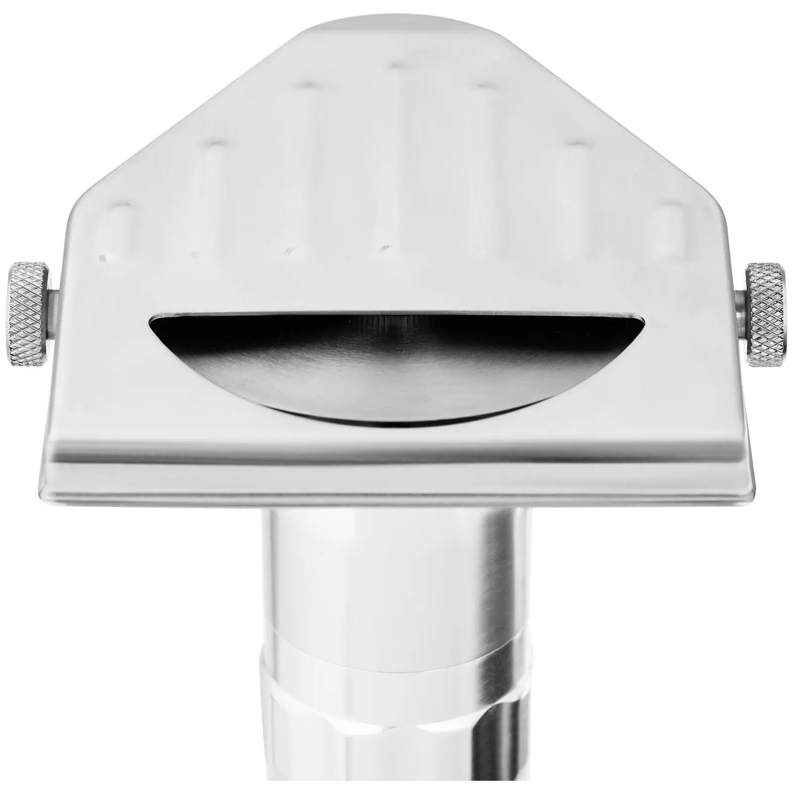 Elektrický nůž na kebab - 8000 ot/min - Royal Catering - 80 mm čepel (Materiál: Ušlechtilá ocel)