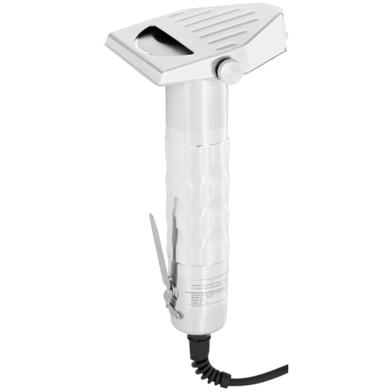 Shawarma-kniv - 8000 omdr./min. - Royal Catering - 80 mm knivblad