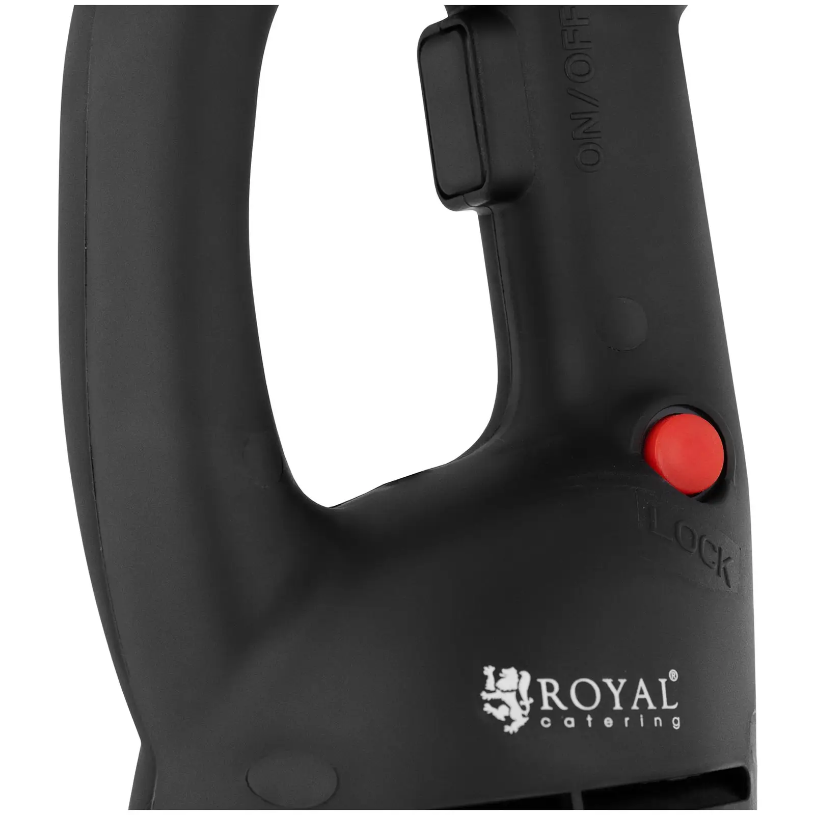Tyčový mixér - 650 W - Royal Catering - 400 mm - 8 000 - 18 000 ot/min (Maximální kapacita: 100 l)