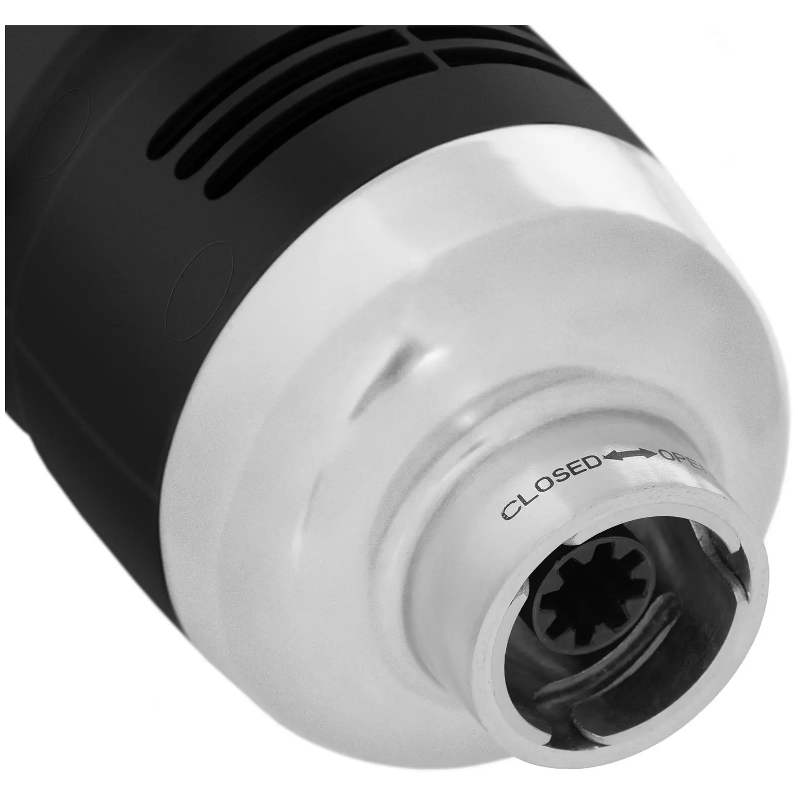 Tyčový mixér - 650 W - Royal Catering - 400 mm - 8 000 - 18 000 ot/min (Barva: Černá)