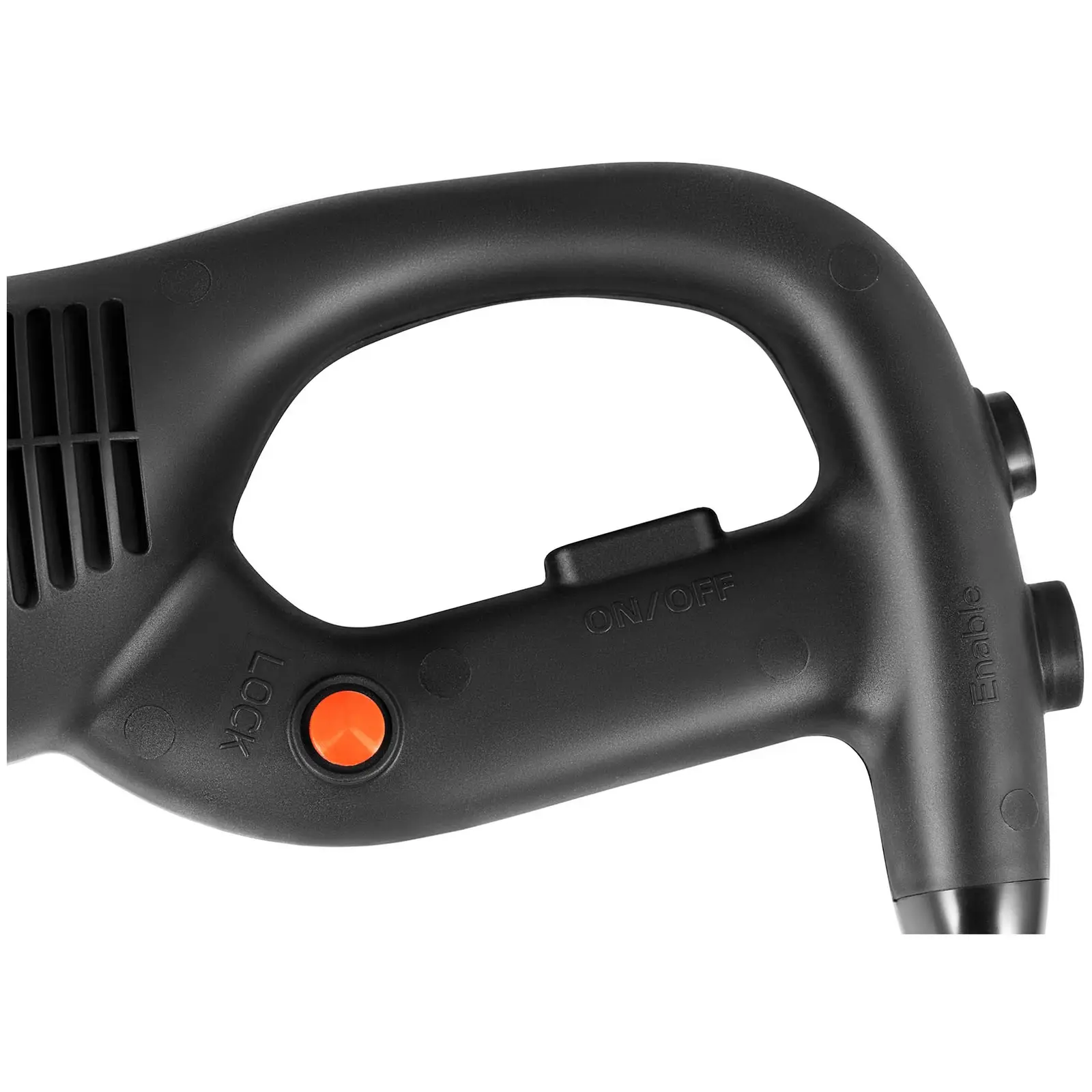 Stabmixer - 450 W - Royal Catering - 350 mm - 4.000 - 16.000 U/min (Kapazität max.: 50 l)