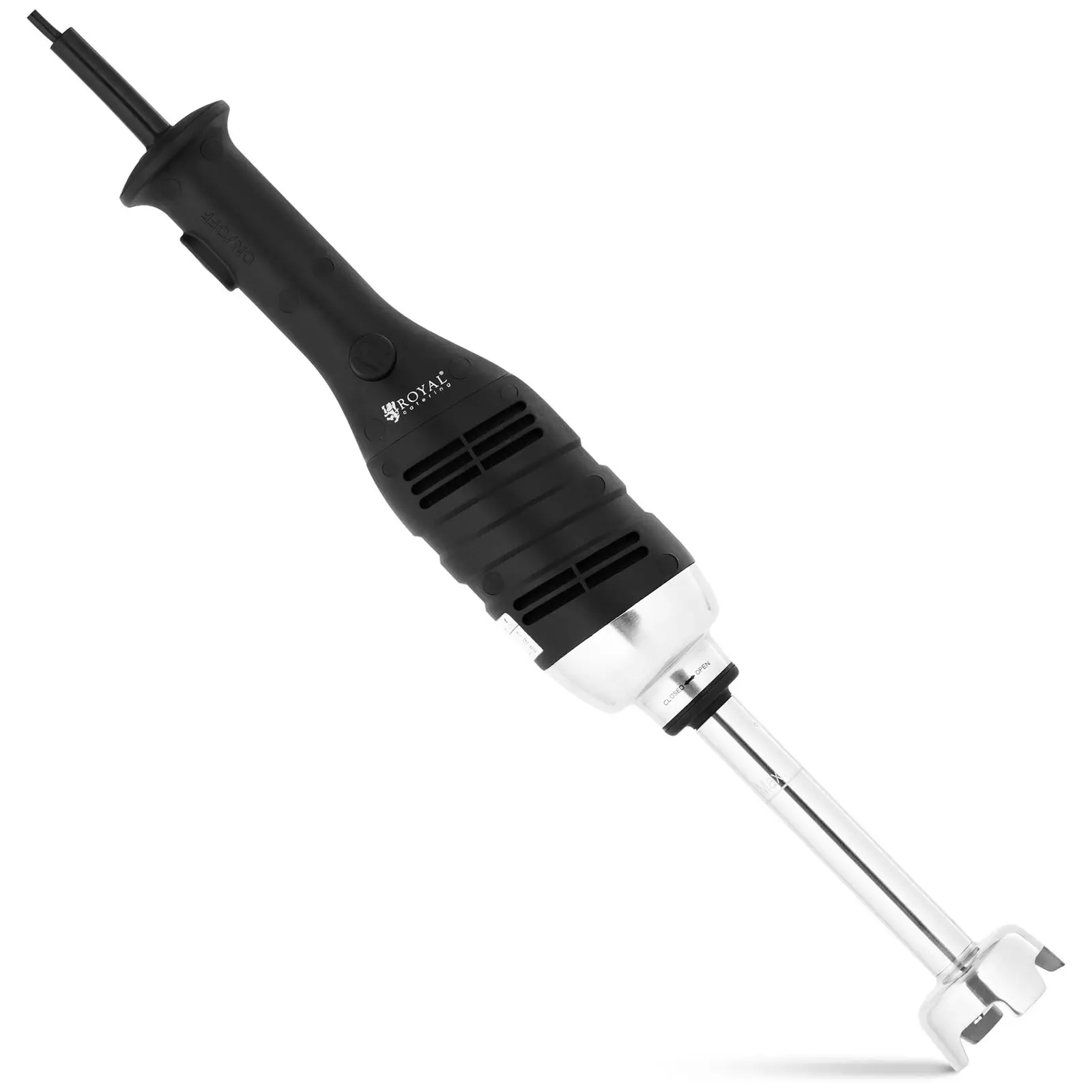 Stick Blender - 280 W - Royal Catering - 160 mm - 600 - 16,000 rpm