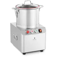 Bowl Cutter - 1400 rpm - Royal Catering - 8 L